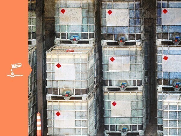 Gestion des matières dangereuses résiduelles dans le Grand Montréal